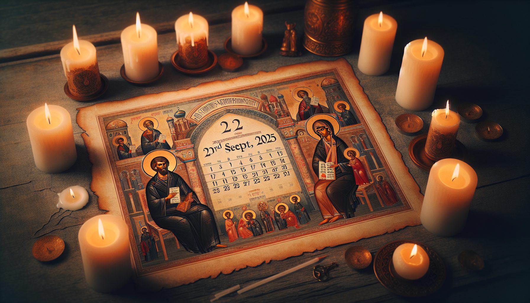 Знаковые православные даты