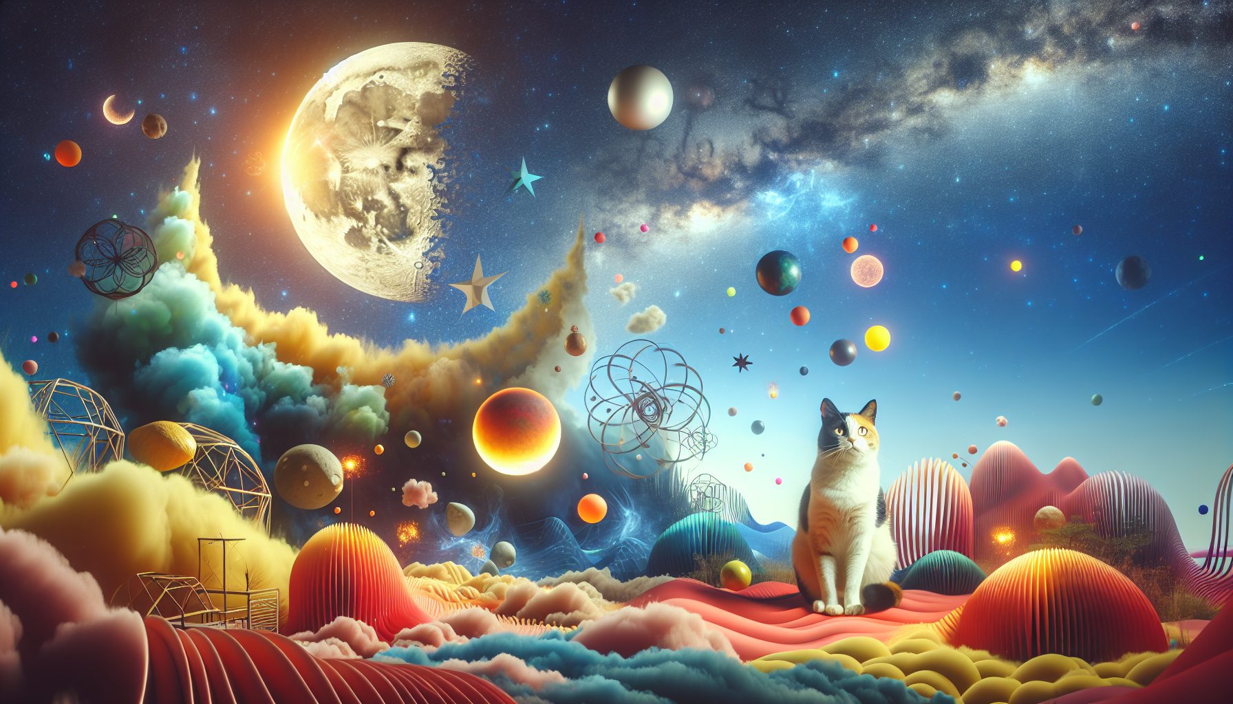 О чём говорят яркие образы