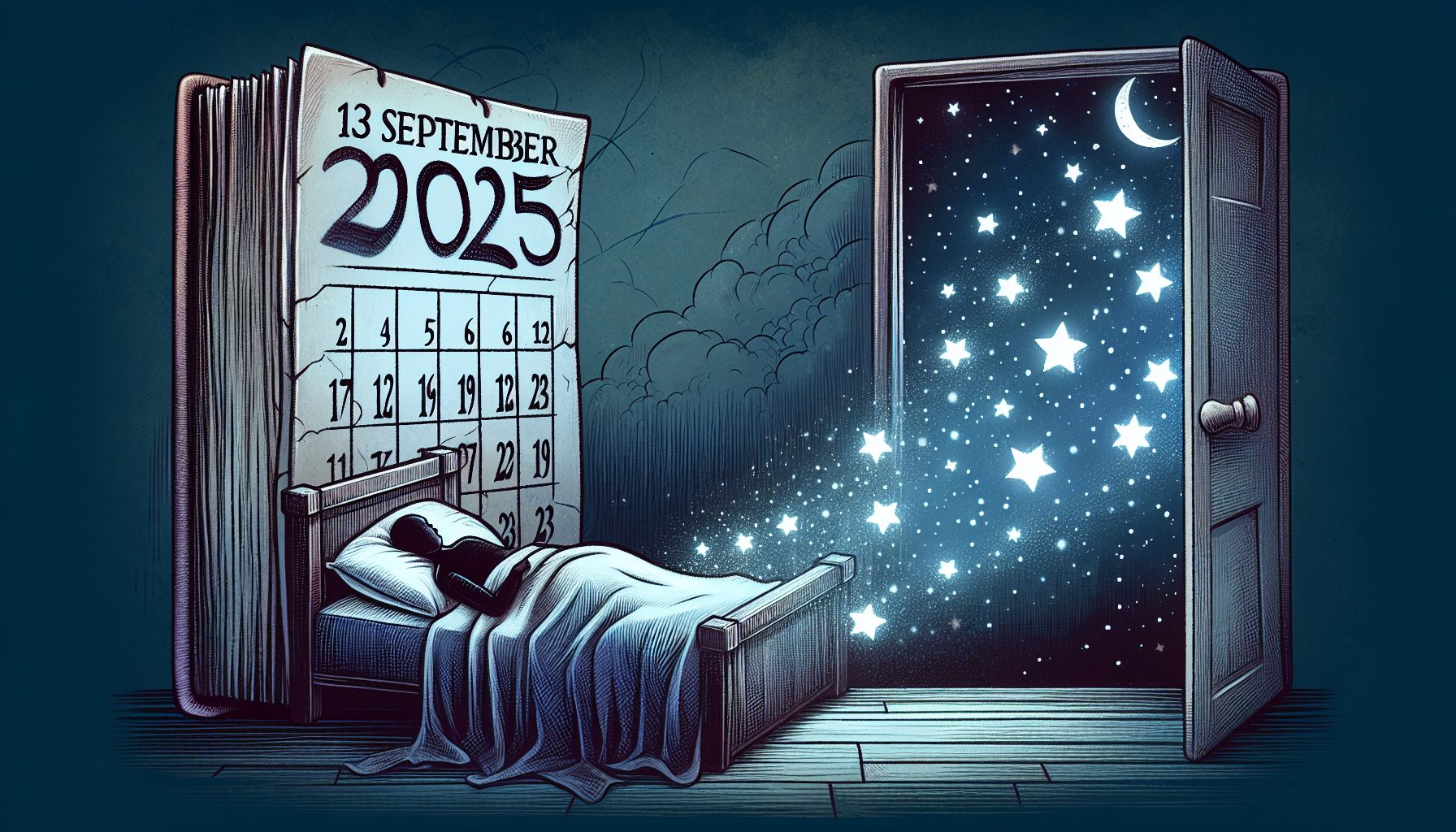 Почему я вообще пишу про сны 13 сентября 2025 года